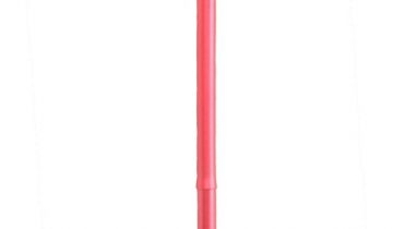 Premis Verstelbare Wandelstok Opvouwbaar – Ergonomische TPR Handgreep – Aluminium Lichtgewicht – 120 kg – Met Polsband & Antislip Dop - Wit