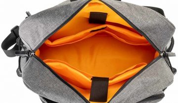 MultiMotion Luxe Rolstoeltas / Rugzak Inclusief Koelvak | Rolstoel tas