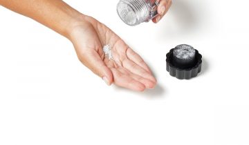 VITILITY Tabletvergruizer - pillendoosje - Tablet Vergruizer - Pillenmaler