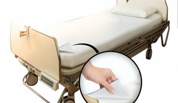 New Bedding® Disposable hoeslaken - Afscheurbare lakens