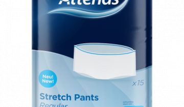 Attends Stretchpants regular maat XL (3 stuks)