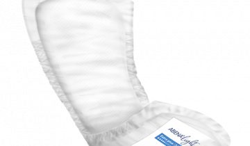 Abena Light Maxi - Incontinentie Verband Dames en Heren - Bescherming bij Licht tot Matig Urineverlies - 8 Stuks
