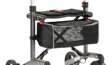 Rugband voor Trollimaster RA60 of RA70 rollator RA60