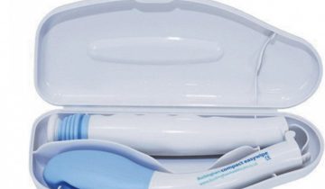 Comforthulpmiddelen Easywipe - opvouwbaar-lengte 22 cm