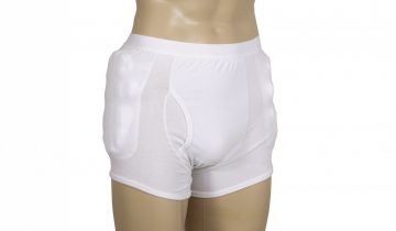 Hipshield - heren XXXL - losse broek