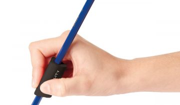 VITILITY Penverdikker - driehoek - potloodgrip - potloden - potloodhouder - pengrip