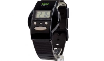 SenseWorks Sprekend polshorloge Horloge 40 mm