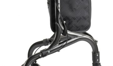 MultiMotion  Tripod indoor rollator, Antraciet