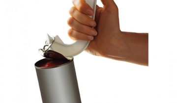 Brix J-Popper ring-blik opener