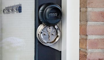 Comforthulpmiddelen Bevestigingsbeugel tbv Puck Keysafe