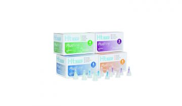 HT One PlusFine Pennaalden 4mm 32G - 100 Stuks - Steriel verpakt - voor Comfortabele en Betrouwbare Insulinetoediening