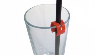 Strawberry holder set van 5