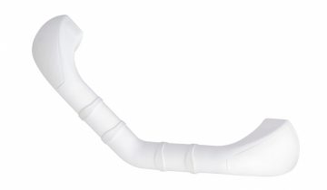 Comforthulpmiddelen Wandbeugel Prima - 33 cm gehoekt
