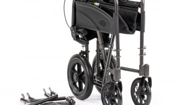 MultiMotion  Compact Lite rolstoel zitbreedte 45cm