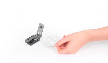 VITILITY Tabletuitdrukker - Pillendoosje - Medicijnen - Pillenuitdrukker