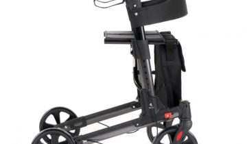 MultiMotion  Double rollator Zilver