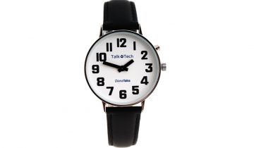 Sprekend horloge Prime Large