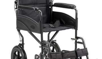 MultiMotion  Compact Lite rolstoel zitbreedte 45cm