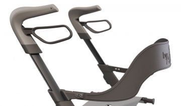 Rugleuning voor Carbon Overland