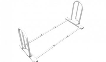 Transferbeugel Easyrail dubbel