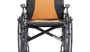 MultiMotion Air rolstoel - Bruin