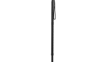 MultiMotion Wandelstok / Nordic loopstok - Zwart