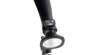 MultiMotion Wandelstok met alarm en LED-lamp