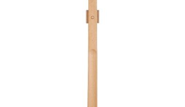 MultiMotion Houten schoenlepel - Licht - 70 cm