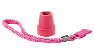 MultiMotion Roze stokdop met polsbandje