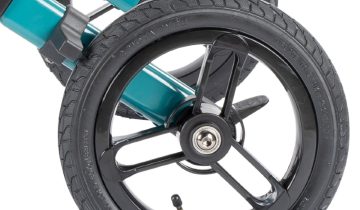 MultiMotion Outdoor rollator - Groen