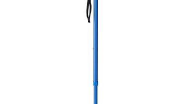 MultiMotion wandelstok - Blauw