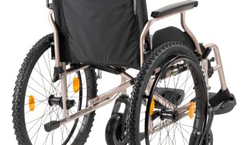 MultiMotion M10 rolstoel - Champagne - 45 cm zitbreedte