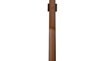 MultiMotion Houten schoenlepel - Donker - 55 cm