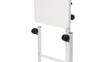 MultiMotion Bedtafel opvouwbaar - Wit