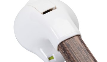 MultiMotion Wandbeugel met zuignappen, houtprint - 30 cm