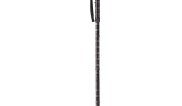 MultiMotion wandelstok opvouwbaar - Geruit