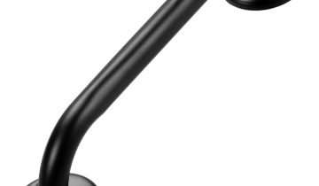 MultiMotion wandbeugel mat zwart - 30 cm
