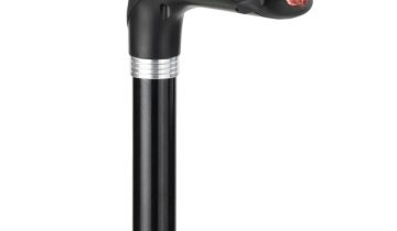 MultiMotion Wandelstok met verwarmd handvat en lampje
