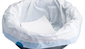 MultiMotion Toiletemmer zakken (20 stuks)