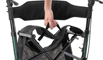 MultiMotion Lumo rollator - Groen