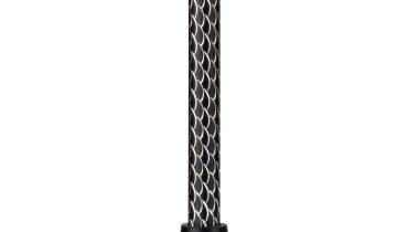 MultiMotion Spark wandelstok - Zwart