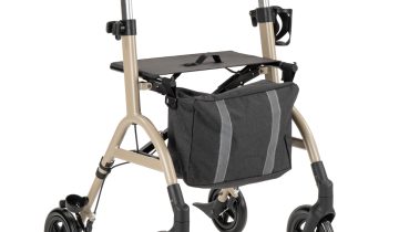 MultiMotion Urban rollator - Champagne
