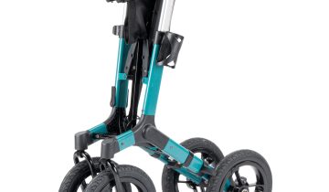 MultiMotion Outdoor rollator - Groen