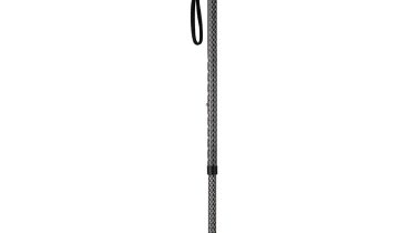 MultiMotion Spark wandelstok - Zwart