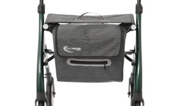 MultiMotion Curve rollator - Groen