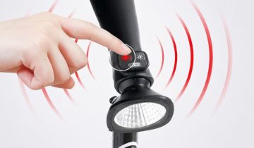 MultiMotion Wandelstok met alarm en LED-lamp