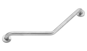MultiMotion wandbeugel RVS - Gebogen