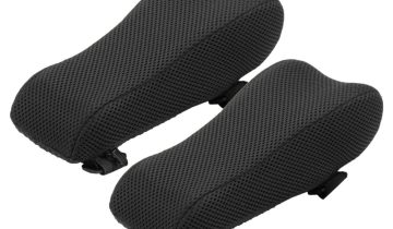 MultiMotion Armsteun pads met gel voor rolstoel