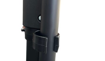 MultiMotion stokhouder (Carbon rollator)