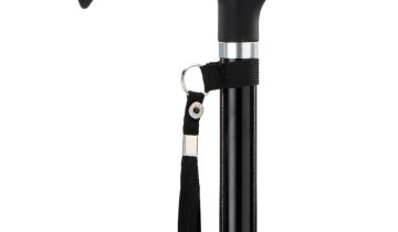 MultiMotion wandelstok met 4 poten